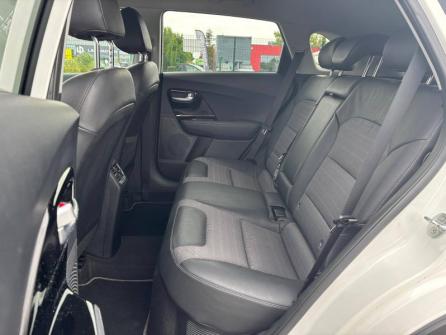 KIA Niro 1.6 GDi 105ch ISG + Ã©lectrique 43.5ch Active DCT6 à vendre à Troyes - Image n°11
