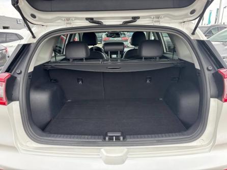 KIA Niro 1.6 GDi 105ch ISG + Ã©lectrique 43.5ch Active DCT6 à vendre à Troyes - Image n°12