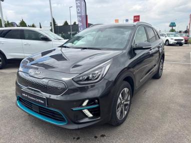 Voir le détail de l'offre de cette KIA e-Niro Design 204ch de 2022 en vente à partir de 238.42 €  / mois