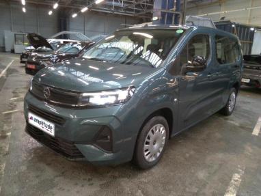 Voir le détail de l'offre de cette OPEL Combo Life Taille XL - Electric 136ch - 54 kWh Elegance de 2024 en vente à partir de 27 489 € 