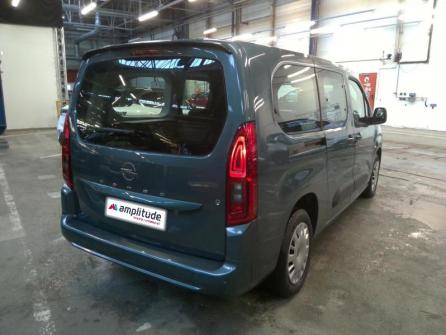 OPEL Combo Life Taille XL - Electric 136ch - 54 kWh Elegance à vendre à Melun - Image n°2