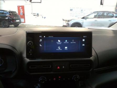 OPEL Combo Life Taille XL - Electric 136ch - 54 kWh Elegance à vendre à Melun - Image n°4