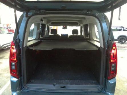 OPEL Combo Life Taille XL - Electric 136ch - 54 kWh Elegance à vendre à Melun - Image n°5