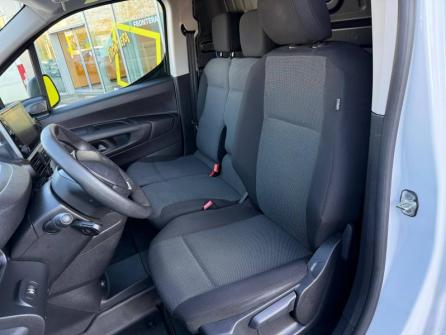 PEUGEOT Partner XL 950kg BlueHDi 100ch S&S à vendre à Melun - Image n°10