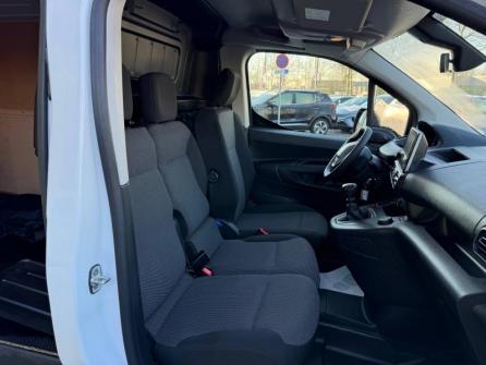 PEUGEOT Partner XL 950kg BlueHDi 100ch S&S à vendre à Melun - Image n°11