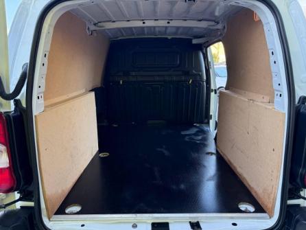 PEUGEOT Partner XL 950kg BlueHDi 100ch S&S à vendre à Melun - Image n°12