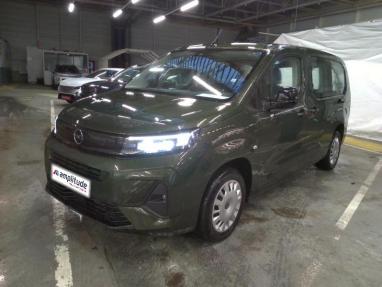 Voir le détail de l'offre de cette OPEL Combo Life Taille XL - Electric 136ch - 54 kWh Elegance 7 PLACES de 2024 en vente à partir de 27 989 € 