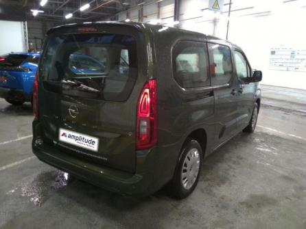 OPEL Combo Life Taille XL - Electric 136ch - 54 kWh Elegance 7 PLACES à vendre à Melun - Image n°2