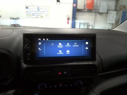 OPEL Combo Life Taille XL - Electric 136ch - 54 kWh Elegance 7 PLACES à vendre à Melun - Image n°5