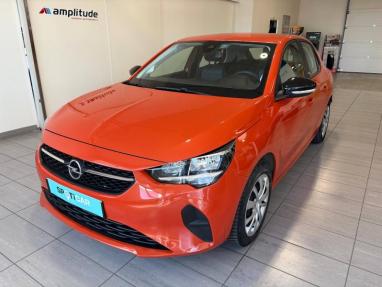 Voir le détail de l'offre de cette OPEL Corsa Corsa-e 136ch Edition de 2022 en vente à partir de 157.37 €  / mois