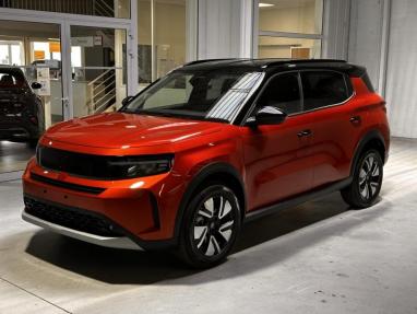 Voir le détail de l'offre de cette OPEL Frontera Electric 113ch GS de 2025 en vente à partir de 31 899 € 