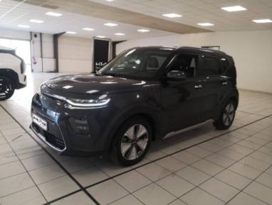 Voir le détail de l'offre de cette KIA e-Soul Premium 204ch de 2020 en vente à partir de 187.83 €  / mois