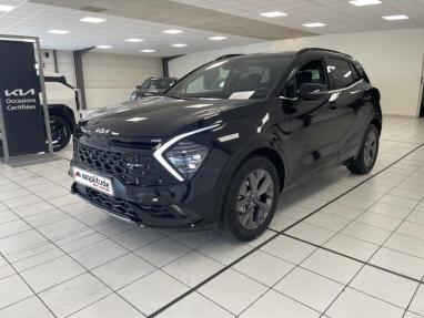 Voir le détail de l'offre de cette KIA Sportage 1.6 T-GDi 210ch HEV GT-Line Premium BVA6 de 2025 en vente à partir de 41 499 € 