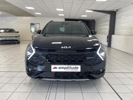KIA Sportage 1.6 T-GDi 210ch HEV GT-Line Premium BVA6 à vendre à Garges Les Gonesse - Image n°2