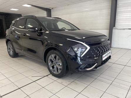 KIA Sportage 1.6 T-GDi 210ch HEV GT-Line Premium BVA6 à vendre à Garges Les Gonesse - Image n°3