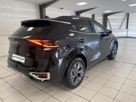 KIA Sportage 1.6 T-GDi 210ch HEV GT-Line Premium BVA6 à vendre à Garges Les Gonesse - Image n°5