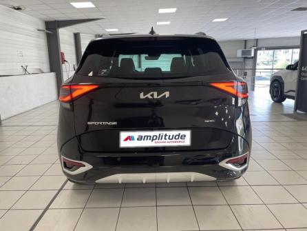 KIA Sportage 1.6 T-GDi 210ch HEV GT-Line Premium BVA6 à vendre à Garges Les Gonesse - Image n°6