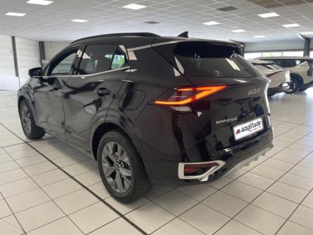 KIA Sportage 1.6 T-GDi 210ch HEV GT-Line Premium BVA6 à vendre à Garges Les Gonesse - Image n°7