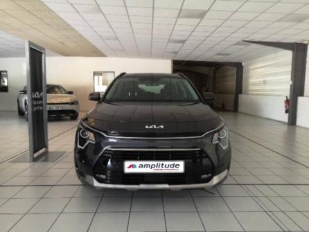 KIA Niro 1.6 GDi 129ch HEV Active DCT6 à vendre à Garges Les Gonesse - Image n°2