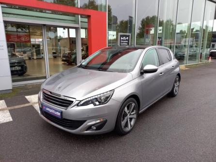 PEUGEOT 308 1.2 Puretech 130ch FÃ©line S&S EAT6 5p à vendre à Saint-Maximin - Image n°1