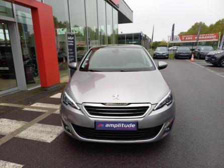 PEUGEOT 308 1.2 Puretech 130ch FÃ©line S&S EAT6 5p à vendre à Saint-Maximin - Image n°2