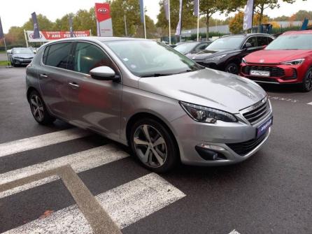 PEUGEOT 308 1.2 Puretech 130ch FÃ©line S&S EAT6 5p à vendre à Saint-Maximin - Image n°3