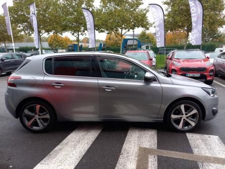 PEUGEOT 308 1.2 Puretech 130ch FÃ©line S&S EAT6 5p à vendre à Saint-Maximin - Image n°4