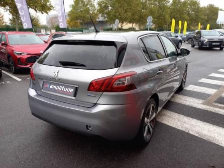 PEUGEOT 308 1.2 Puretech 130ch FÃ©line S&S EAT6 5p à vendre à Saint-Maximin - Image n°5