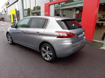 PEUGEOT 308 1.2 Puretech 130ch FÃ©line S&S EAT6 5p à vendre à Saint-Maximin - Image n°7