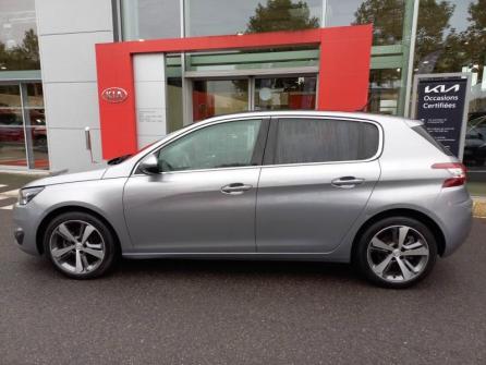 PEUGEOT 308 1.2 Puretech 130ch FÃ©line S&S EAT6 5p à vendre à Saint-Maximin - Image n°8