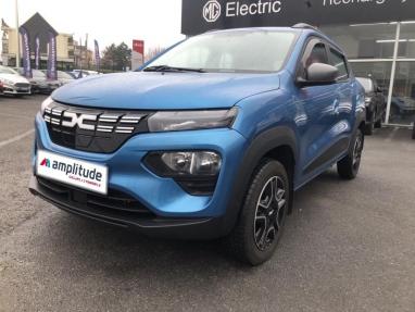 Voir le détail de l'offre de cette DACIA Spring Expression de 2022 en vente à partir de 159.26 €  / mois