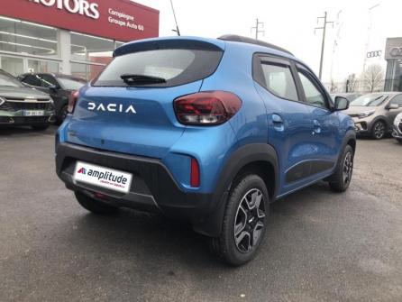 DACIA Spring Expression à vendre à Saint-Maximin - Image n°5