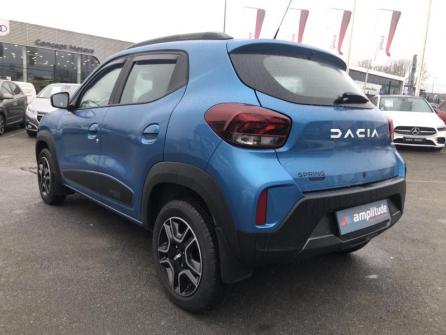 DACIA Spring Expression à vendre à Saint-Maximin - Image n°7