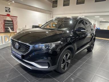 Voir le détail de l'offre de cette MG MOTOR ZS EV 143ch Luxury de 2020 en vente à partir de 187.85 €  / mois