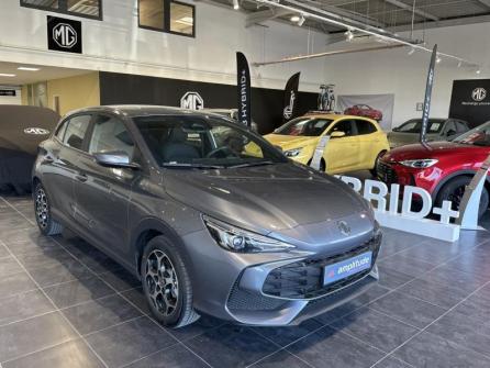 MG MOTOR MG3 Hybrid+ 195ch Comfort à vendre à Saint-Maximin - Image n°3