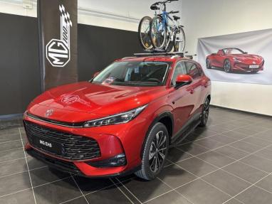 Voir le détail de l'offre de cette MG MOTOR EHS 1.5T GDI 272ch PHEV Luxury de 2025 en vente à partir de 38 499 € 