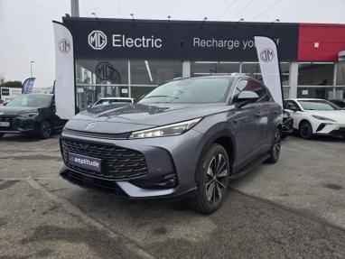 Voir le détail de l'offre de cette MG MOTOR EHS 1.5T GDI 272ch PHEV Luxury de 2024 en vente à partir de 37 999 € 