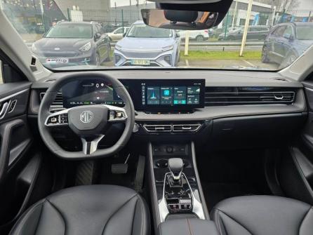 MG MOTOR EHS 1.5T GDI 272ch PHEV Luxury à vendre à Compiègne - Image n°3