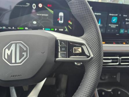 MG MOTOR EHS 1.5T GDI 272ch PHEV Luxury à vendre à Compiègne - Image n°11