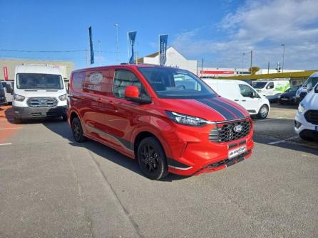 FORD Transit Custom Fg 300 L1H1 2.0 EcoBlue 170ch Sport BVA8 à vendre à Orléans - Image n°3