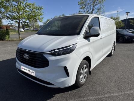 FORD Transit Custom Fg 320 L2H1 2.0 EcoBlue 150ch Limited à vendre à Bourges - Image n°1