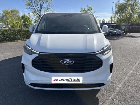 FORD Transit Custom Fg 320 L2H1 2.0 EcoBlue 150ch Limited à vendre à Bourges - Image n°2