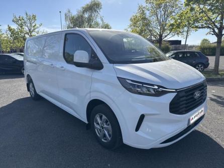 FORD Transit Custom Fg 320 L2H1 2.0 EcoBlue 150ch Limited à vendre à Bourges - Image n°3