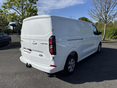 FORD Transit Custom Fg 320 L2H1 2.0 EcoBlue 150ch Limited à vendre à Bourges - Image n°5