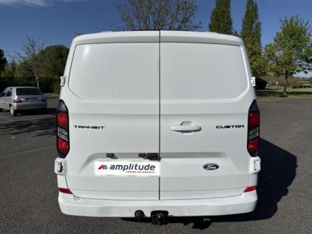 FORD Transit Custom Fg 320 L2H1 2.0 EcoBlue 150ch Limited à vendre à Bourges - Image n°6