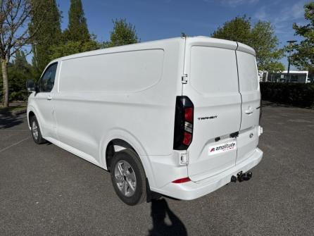 FORD Transit Custom Fg 320 L2H1 2.0 EcoBlue 150ch Limited à vendre à Bourges - Image n°7