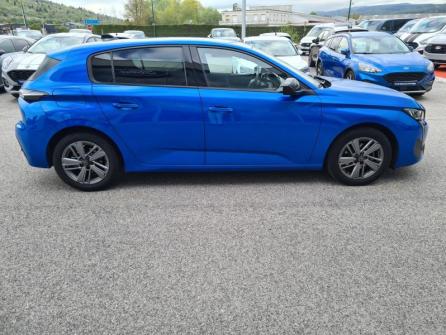 PEUGEOT 308 1.2 PureTech 130ch S&S Allure EAT8 à vendre à Oyonnax - Image n°4