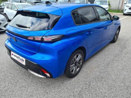 PEUGEOT 308 1.2 PureTech 130ch S&S Allure EAT8 à vendre à Oyonnax - Image n°5