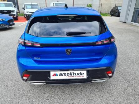 PEUGEOT 308 1.2 PureTech 130ch S&S Allure EAT8 à vendre à Oyonnax - Image n°6
