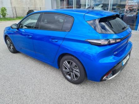 PEUGEOT 308 1.2 PureTech 130ch S&S Allure EAT8 à vendre à Oyonnax - Image n°7
